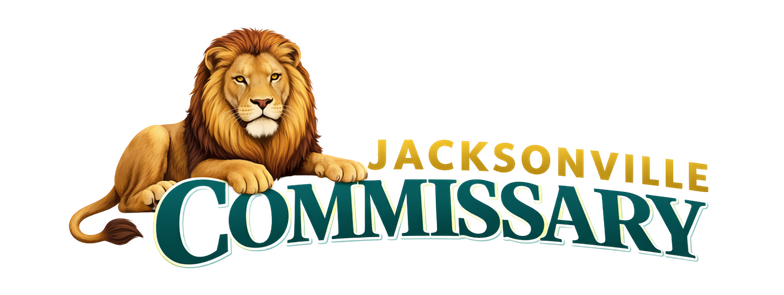 Jacksonville Commissary Logo
